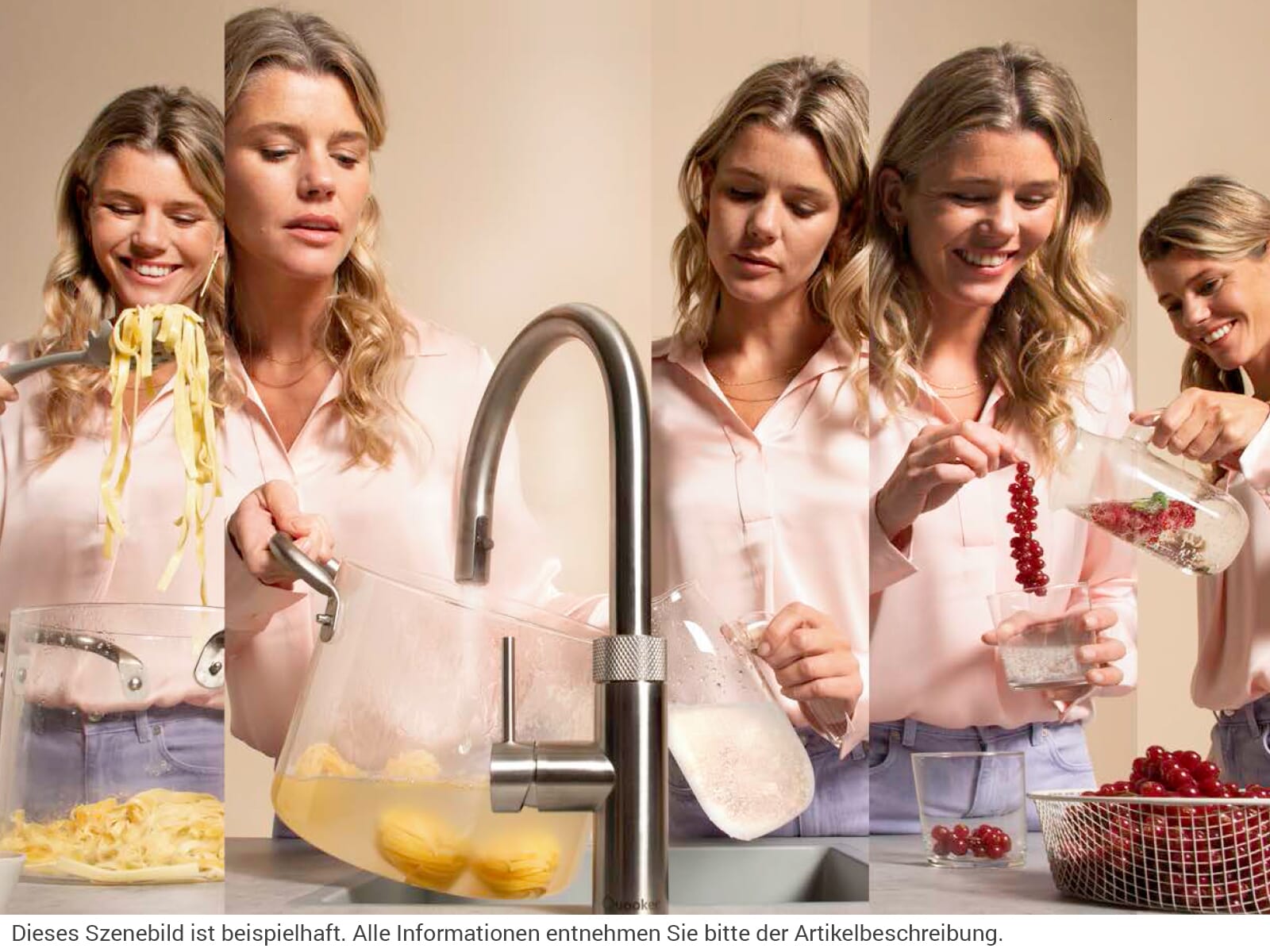 Quooker COMBI & CUBE | Flex