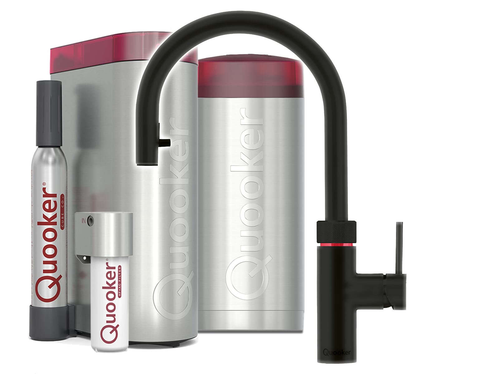 Quooker COMBI & CUBE | Flex