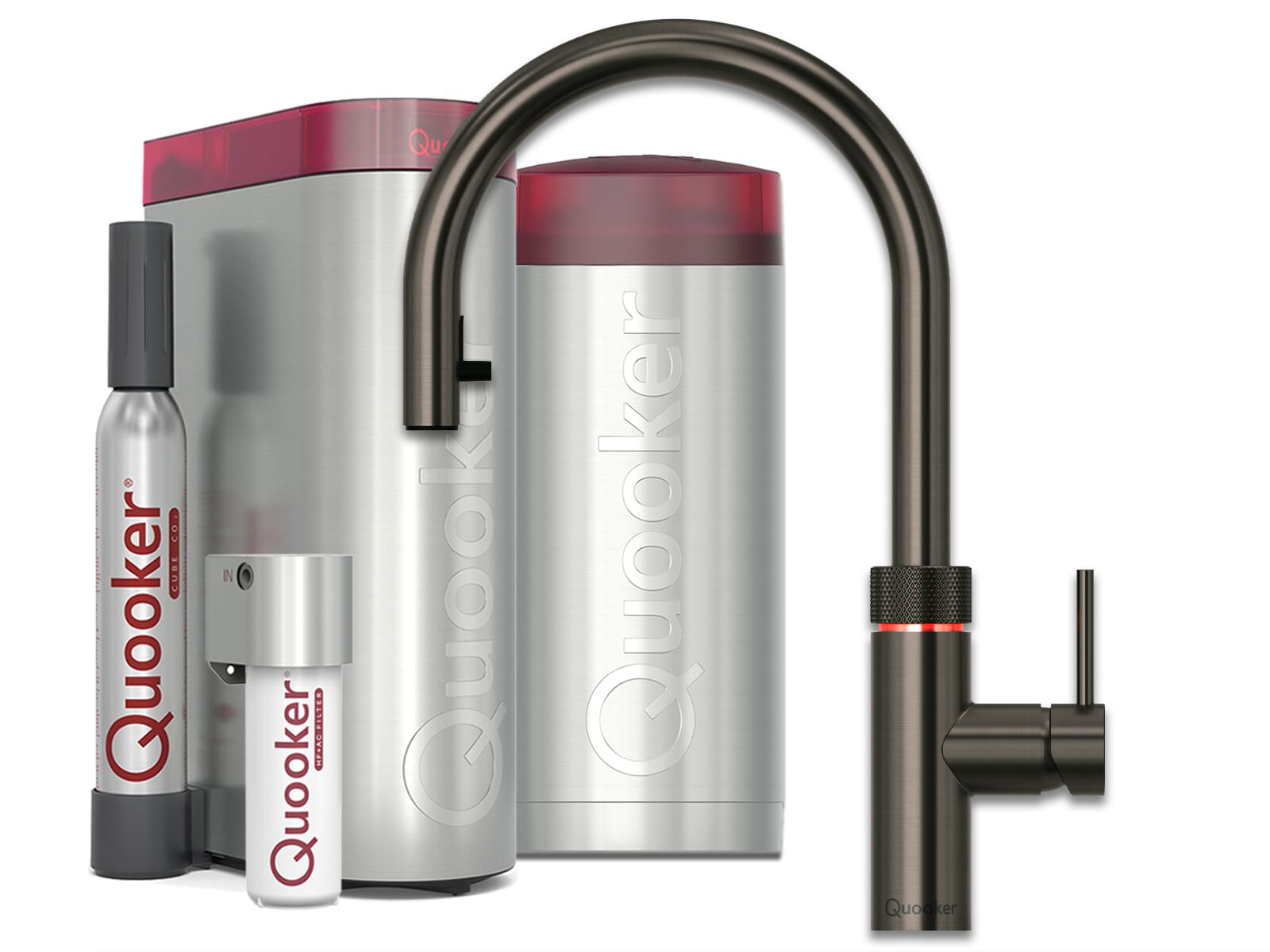 Quooker COMBI & CUBE | Flex