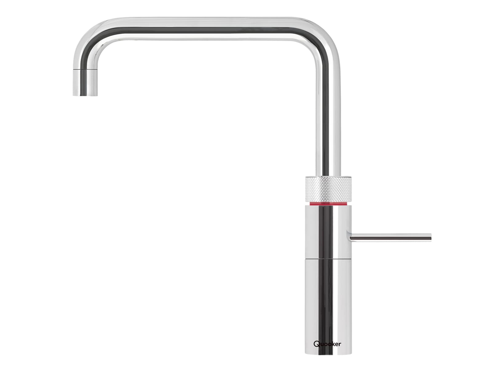 Quooker PRO3 & CUBE | Fusion Square inkl. Cube-Filter