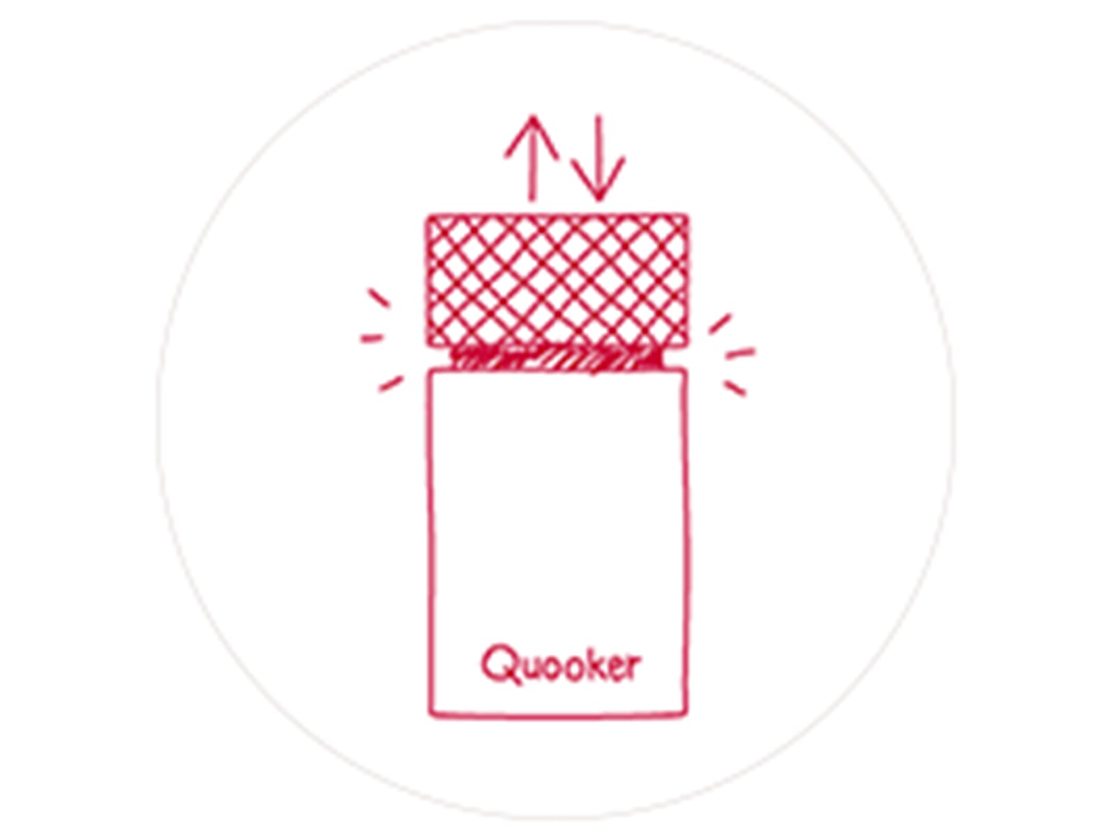 Quooker PRO3 B Fusion Round