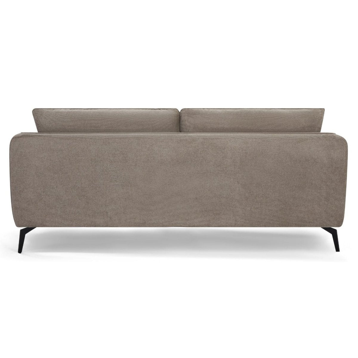 3-Sitzer Sofa - Stoffbezug Beige