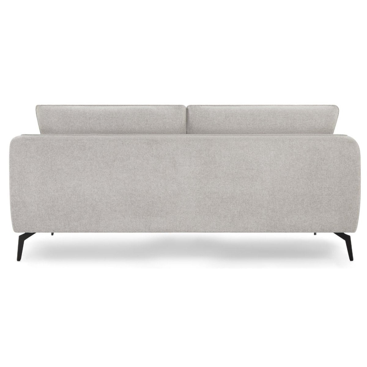 3-Sitzer Sofa - Stoffbezug Grau