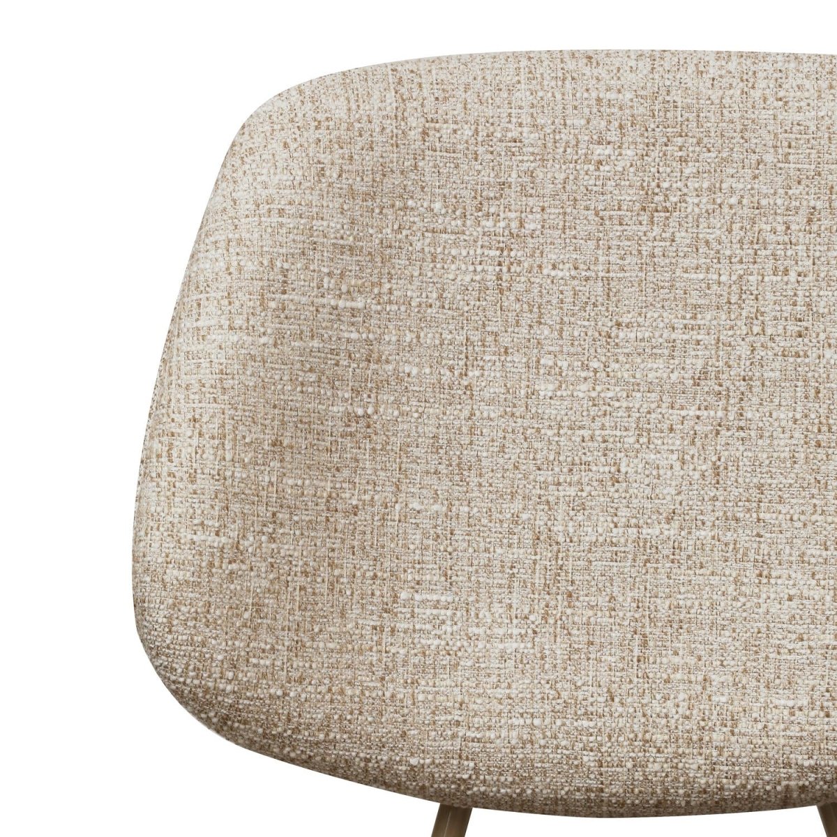 2er Set Esszimmerstühle - Beige