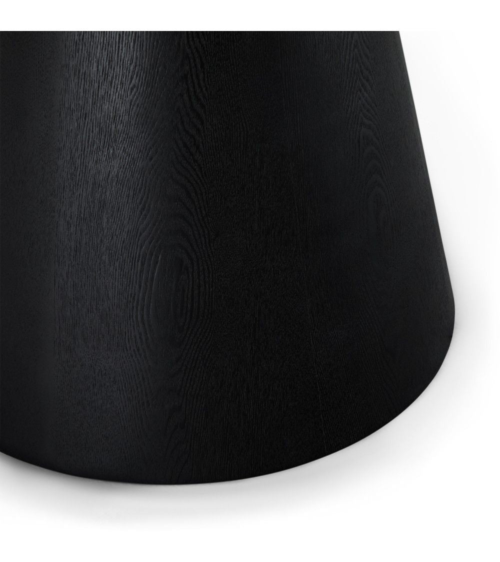 Furnhouse Tango Dining Table ø120 Black Oak