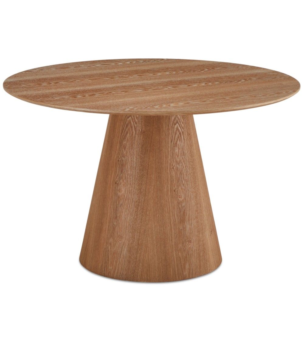 Furnhouse Tango Dining Table ø120 Oak