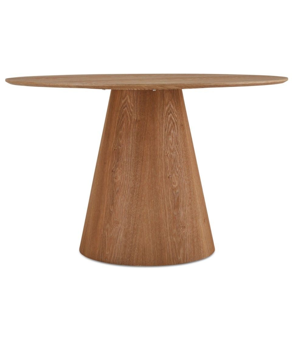 Furnhouse Tango Dining Table ø120 Oak