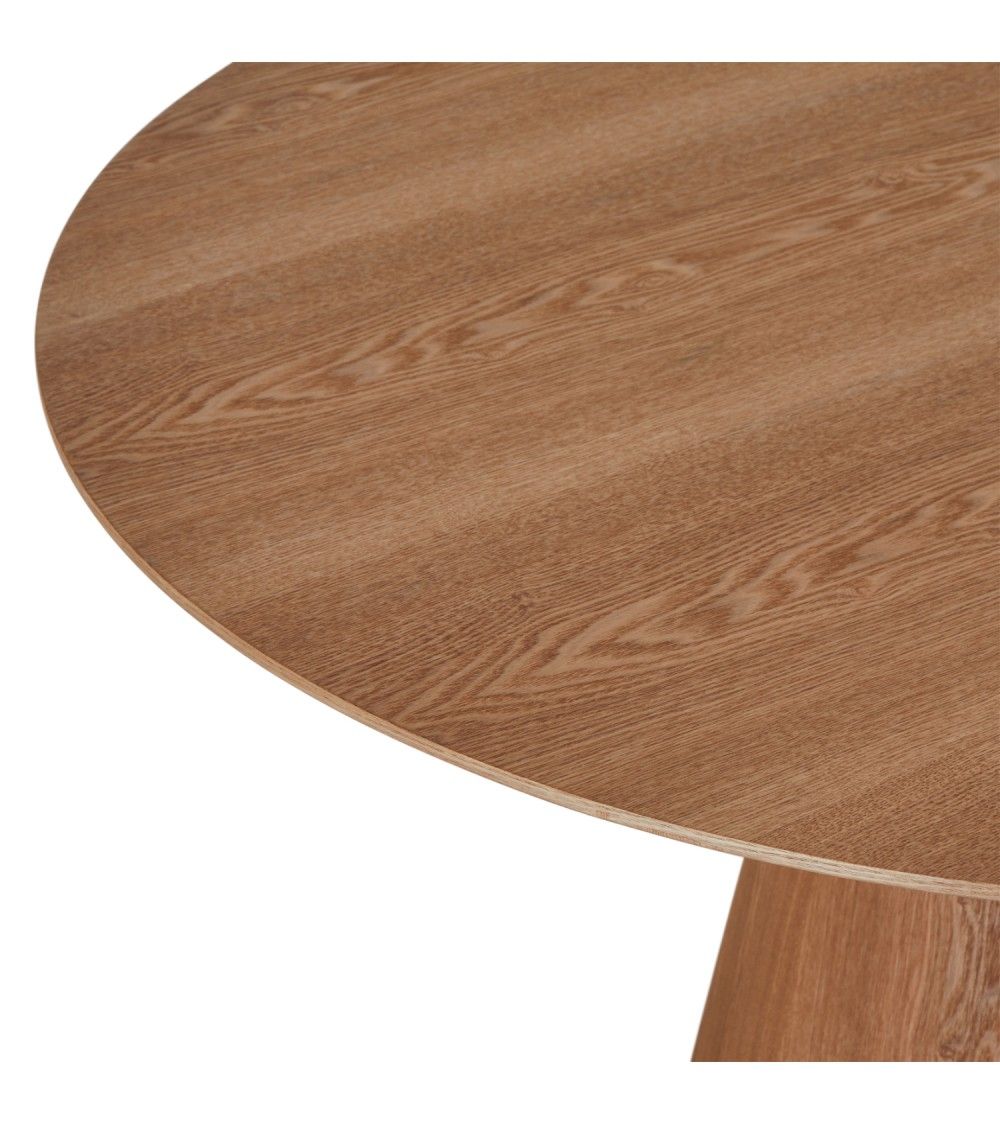 Furnhouse Tango Dining Table ø120 Oak