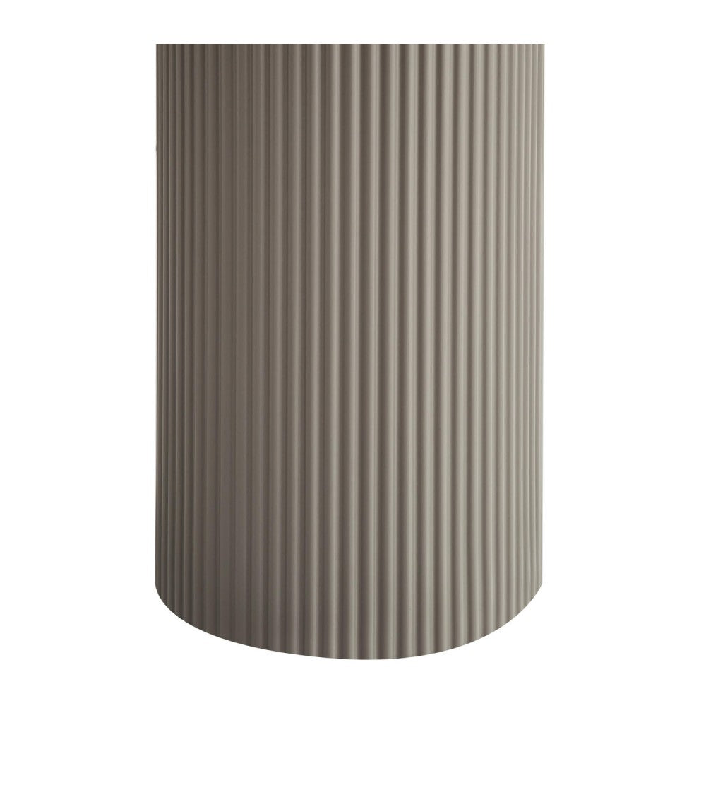 Furnhouse Wave Coffee Table ø50 cm Beige