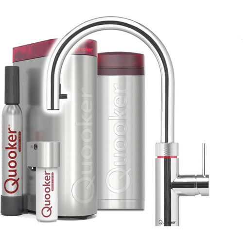 Quooker PRO3 & CUBE | Flex inkl. Cube-Filter